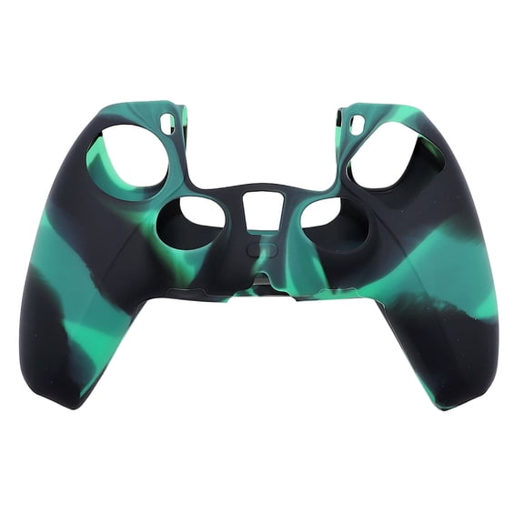 Latrodar New Soft Camouflage Case Camouflage Cover Controller Secure Green 6x2 Inch Home Decor