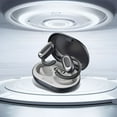 thumbnail image 1 of Gecau Newest Open Bluetooth Headphoneswireless Open Noise Crafted with Care n Sports Headphones Gray Home Essentials, 1 of 4