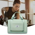 thumbnail image 1 of Gecau One Shoulder/two Shoulder Multifunctional Travel Bag Expandable Gym Bags, Duffle Bags For Sports And Weekend Travel, Large Capacity Lightweight Over, 1 of 5