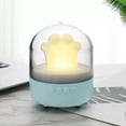 thumbnail image 1 of Latrodar Paw Lamp, Bluetooth Audio Speaker Night, Night Smart Alarm Creative Support Speakerphone Blue Home Essentials, 1 of 5