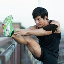 Latrodar Phone Arm Bands For Men & Women Fits All Cell Phones Use For Running Walking Black Decorative 4x0.8 Inch