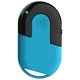 thumbnail image 1 of Latrodar Phone Camera Remote Control Bluetooth Wireless Remote Control Budget-Friendly or Photos And Videos Blue 2.4x1.2 Inch Home Stuff, 1 of 1