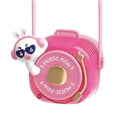 thumbnail image 1 of Latrodar Portable Fan, ﻿Mini Fan for Travel,School,Outdoor Small Handheld Fan USB Rechargeable Cool,Adjustable Wind Speed,Summer Essential Easy to use Beautiful Appearance Up to 50% 0ff, 1 of 2