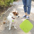 thumbnail image 1 of Latrodar Portable GPS Tracking Bluetooth 4.0 Mobile Key Tracking Smart Anti-Loss Device Long-Lasting Pet Keys Wallet Bag Light Green Home Essentials, 1 of 5