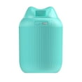 thumbnail image 1 of Gecau Portable Mini Humidifier, 220ml Mist Humidifier, USB Desktop Humidifier For Enduring t Modes, Super Quiet Green 4.8x3.4 Inch Home Decor, 1 of 4