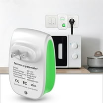 Latrodar Power Save, Energy Saving, Household Power Saving, Electricity Non-Toxic art US Plug 30KW（US） white Home Stuff
