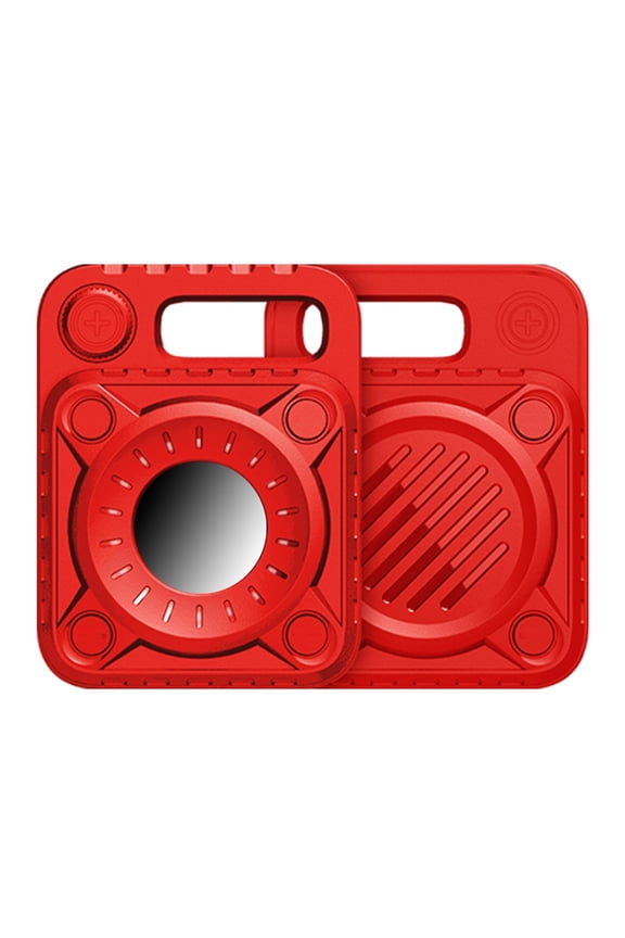Protective Case For Case With Anti-Lost Keychain Multi-Color Practical&Affordable Red Home Tools