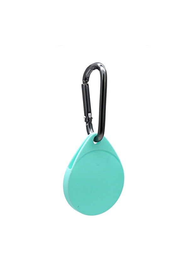 Latrodar Protective Cover Case Location Anti-lost Protector For Case Novelty Green Home Essentials