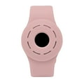 thumbnail image 1 of Latrodar Protective Cover Location Anti-lost Case With Buckle For Case Elaborately Made Pink 4x2 Inch Home Gadgets, 1 of 5