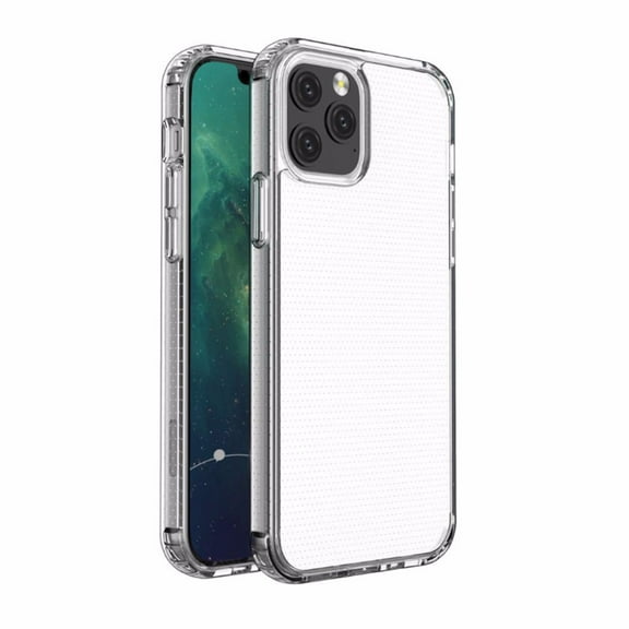 Latrodar Protective Transparent Protective Case Cover For 12 PRO MAX Enduring clear Home Essentials