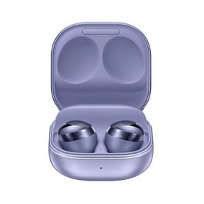 Latrodar R190 Buds Pro Wireless Earphones Fantacy Technology Earbuds In-Ear for High Durability Purple 3.6x3.6 Inch Home Gadgets