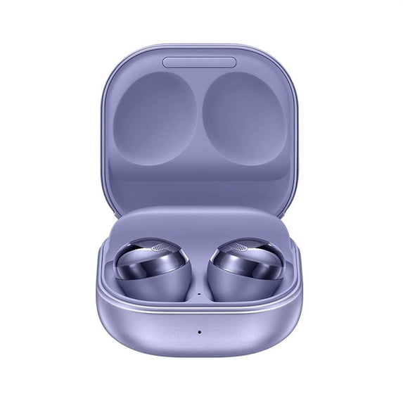 Latrodar R190 Buds Pro Wireless Earphones Fantacy Technology Earbuds In-Ear for High Durability Purple 3.6x3.6 Inch Home Gadgets