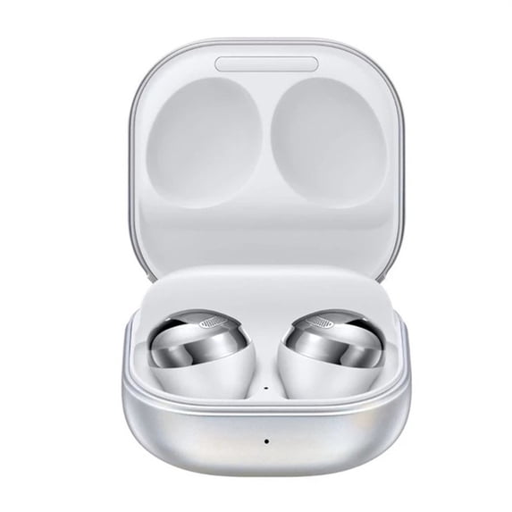 Latrodar R190 Buds Pro Wireless Earphones Fantacy Technology Earbuds In-Ear for Samsung Safety Guaranteed White 4x4 Inch Home Gadgets