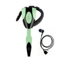 thumbnail image 1 of Latrodar Rechargeable Microphone Wireless Bluetooth 5.0 Novelty Game Remote Headset Mint Green 2.4x2 Inch Home Tools, 1 of 1