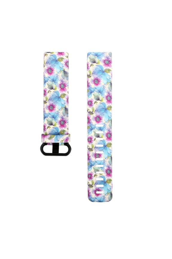 Replacement Fashion Wrist Silicon Strap Bracelet For Charge 3 up to 30% Off