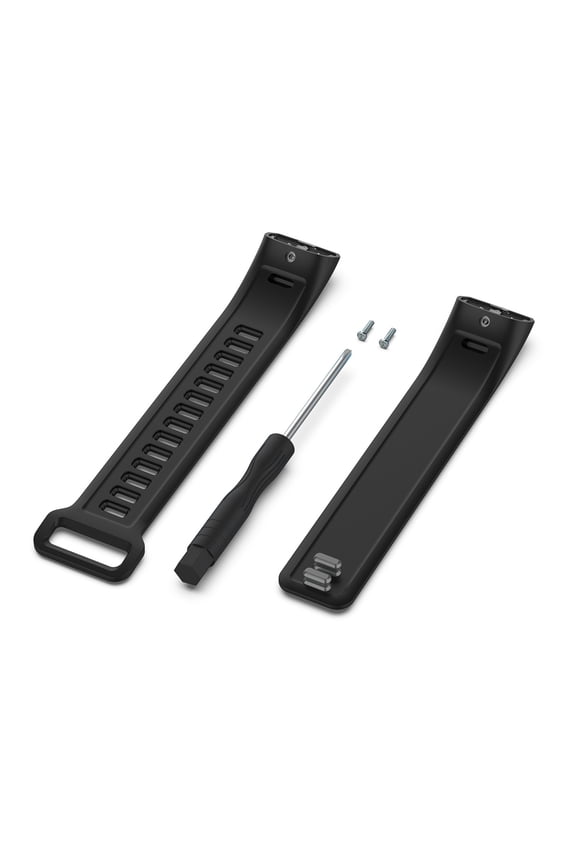 Latrodar Replacement Wrist Strap For 2/Band 2 pro Smart Watch Creative Black Home Gadgets