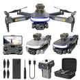 Latrodar Sales Wifi FPV Drone With 4K HD Camera Altitude Hold Mode