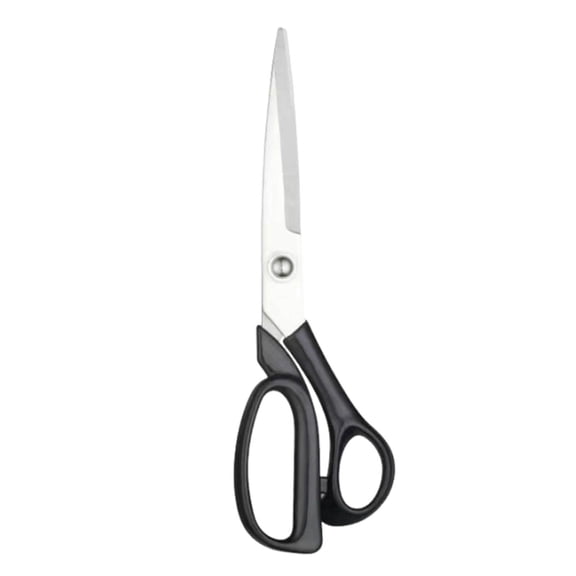 Gecau Scissors Dressmaker And Cutter Thread Scissors Fabric Lightweight Comfortable Grip Rust Proof For Dressmaker Handicraft B Creative Gifts 3.2x0.4 Inch