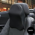 thumbnail image 1 of Latrodar Seat Cushion,Car Headrest,Neck Protection,Car Headrest, All-season General Car Memory Cotton Headrest, Car Cushion, Waist Support,Soft Comfortable, 1 of 2