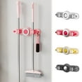 thumbnail image 1 of Latrodar Self Adhesive Hooks Easy Installation Hooks for Wall Outdoors Clear Tool Organizer Towel Hooks Small Door Hooks for Backpacks Over the Door Hanger New Year's Eve 1PC, 1 of 9