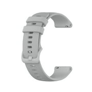 Latrodar Smart Watch Bands 42mm Replacement Adjus-table Best of Both Worlds Soft Strap Wristband As shown Home Tools