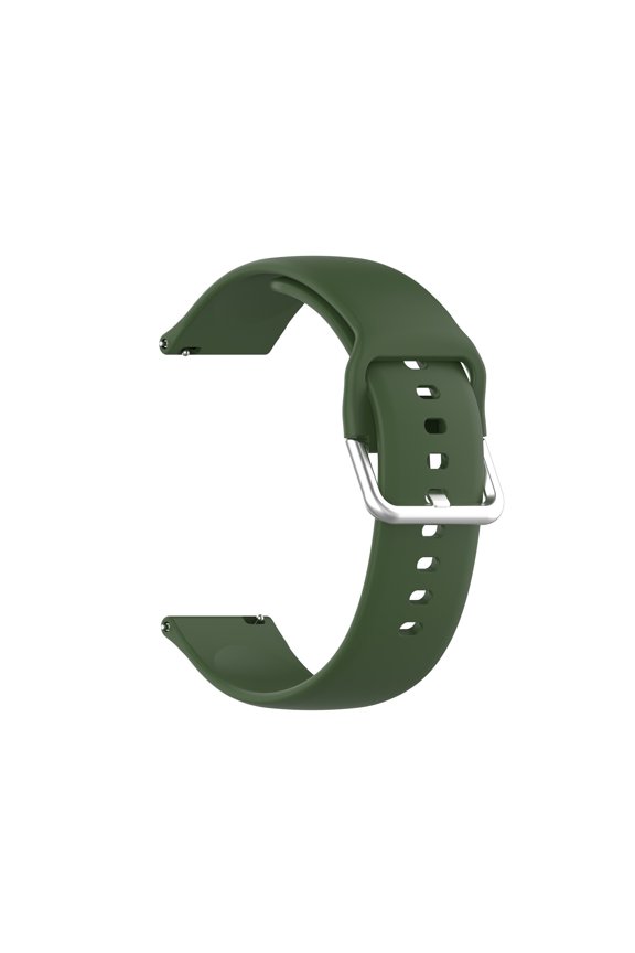 Smart Watch Bands 42mm Replacement Adjus-table Safe&Non-Toxic Soft Strap Wristband Green Home Stuff