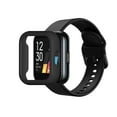 thumbnail image 1 of Latrodar Smart Watch Colorful Protective Upgraded Hard Case For-Watch Black 3.2x2 Inch Home Stuff, 1 of 2