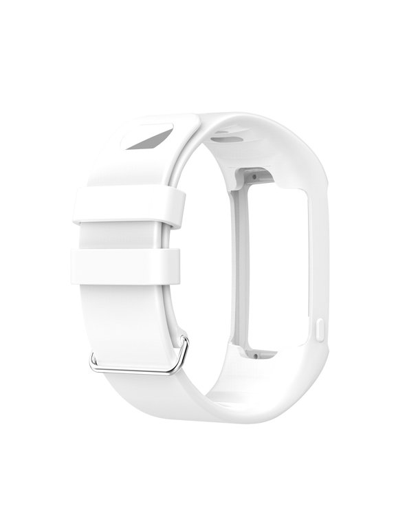Latrodar Smart Watch Solid Daily Best of Both Worlds and For P- A360 A370 White Home Essentials