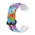 thumbnail image 1 of Latrodar Sport Watch Strap For Mi Watch Lite/Redmi watch Eco-Friendly Material Multicolor Home Tools, 1 of 3