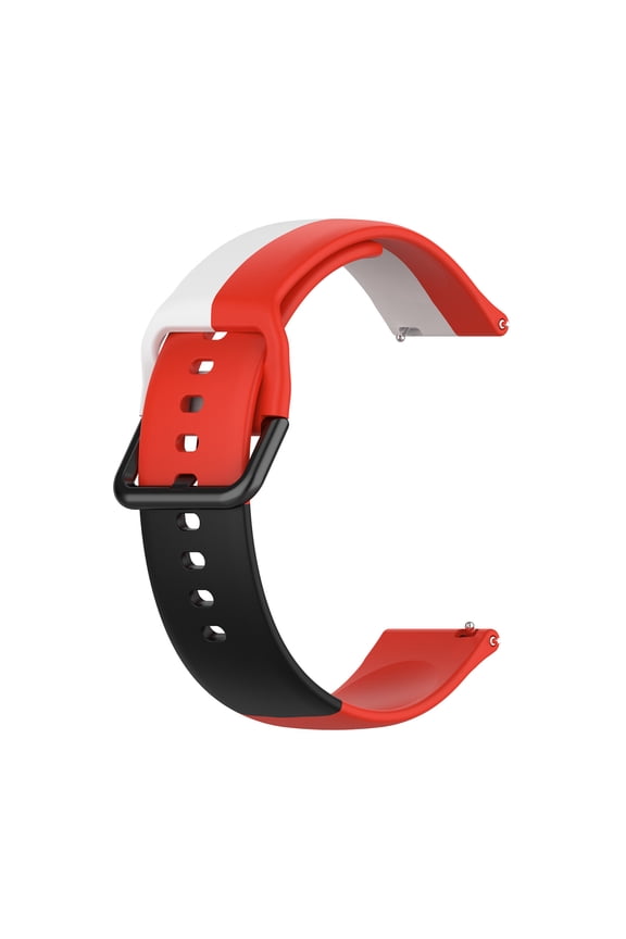 Sport Watch Strap For Vers/ Versa2/Versa lite 23mm High Durability As shown Home Gadgets