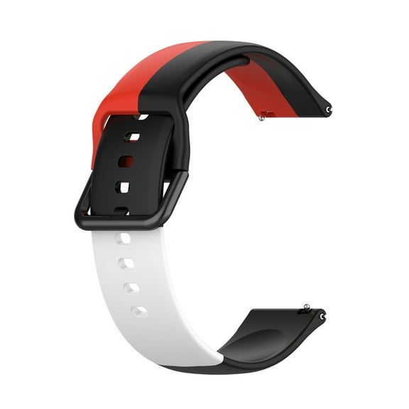 Latrodar Sport Watch Strap For Vers/ Versa2/Versa lite 23mm Non-Toxic As shown Home Stuff