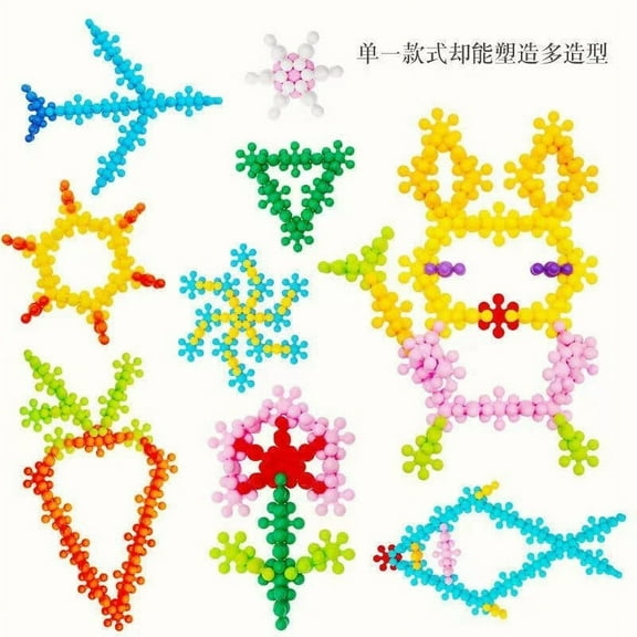 Easter Basket Stuffers Latrodar Stocking Stuffers for Kids Children's Educational Building Blocks High Durability ng Toys Desktop Toys C Home Tools