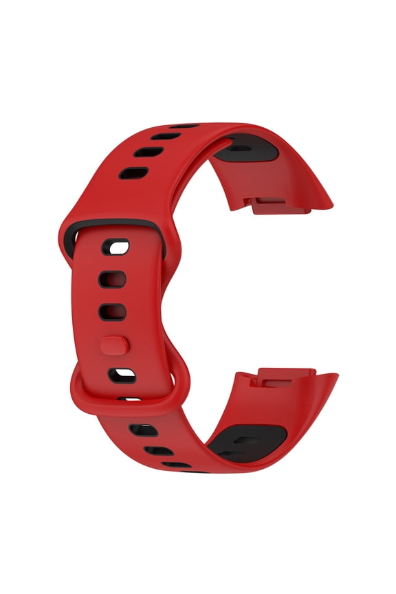 Latrodar Suitable For Charge5 Smart Watch Strap Smart Watch Exquisite Fashion Wristband Meticulously Crafted H Home Gadgets