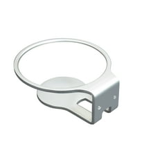 Latrodar Suitable For HomePod Smart Speaker/Speaker Wall Mount Bracket Wall Mount Well-Made Silver 4.8x4.4 Inch Home Essentials