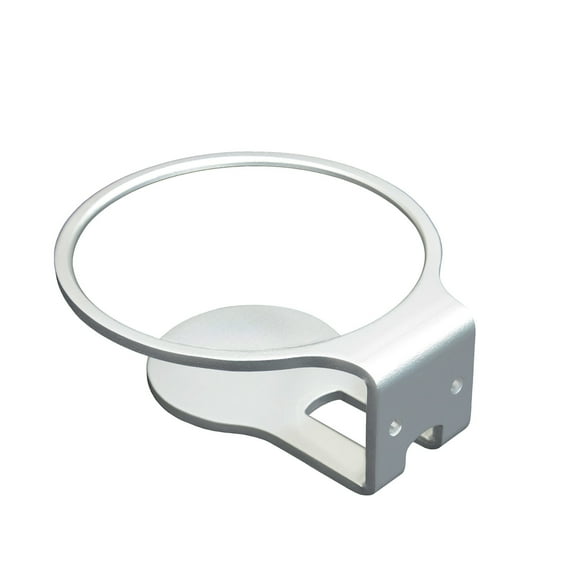 Latrodar Suitable For HomePod Smart Speaker/Speaker Wall Mount Bracket Wall Mount Well-Made Silver 4.8x4.4 Inch Home Essentials