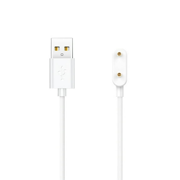 Gecau Suitable For Watch Fit Charger Magnetic Adapter USB Safe&Non-Toxic And High Efficiency White 4x2 Inch Home Tools