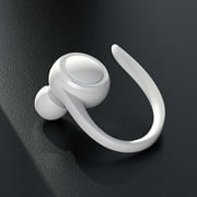 Latrodar T10 Wireless Headphones Stereo Headphones Bluetooth Well-Made Bluetooth Earphones White 3.2x3.2 Inch Home Gadgets