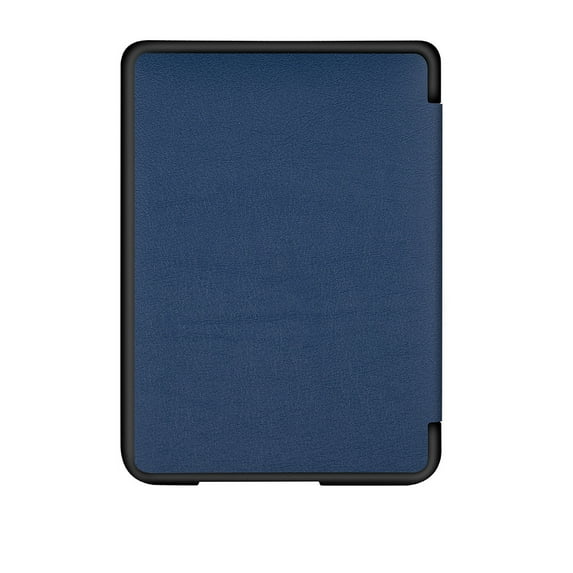 Latrodar Tablets e-s case tablet case kindle Folding Case for KOBO HD 6.0 Budget-Friendly deep blue 7.6x5.2 Inch Home Stuff
