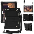 thumbnail image 1 of Gecau Universal Shockproof Silicone Cover Case For 10 10.1 Inch Android Tablet PC Safety Guaranteed Black 10x8.4 Inch Home Essentials, 1 of 5