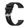 thumbnail image 1 of Latrodar Watch Bands For Forerunner158,Forerunner55 Replacement Strap Well-Made Black Home Essentials, 1 of 5