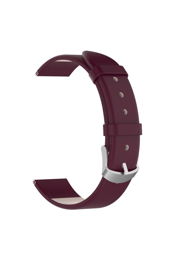 Latrodar Watch Compatible for Po lar Replacement Strap Business Practical&Affordable Wine Home Stuff