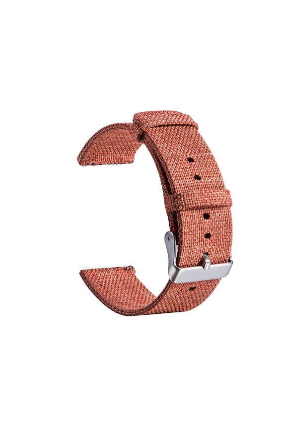 Latrodar Watch Compatible for Safe&Non-Toxic lacement Strap Sport Orange 6x2 Inch Home Tools