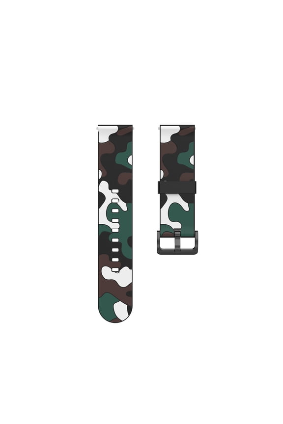 Watch Compatible for Versa2/Versa Lite Replacement Strap Budget-Friendly Camouflage white Home Tools