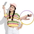 thumbnail image 1 of Gecau Wireless Bluetooth Selfie Remote Control Selfie Remote Control Wearable Meticulously Crafted amera Remote Control Black Home Stuff, 1 of 5