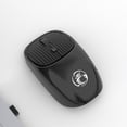 thumbnail image 1 of Gecau Wireless Mouse 2.4G Noiseless Mouse With USB Crafted with Care ktop Computer Laptop Black 4.8x3.2 Inch Home Essentials, 1 of 4