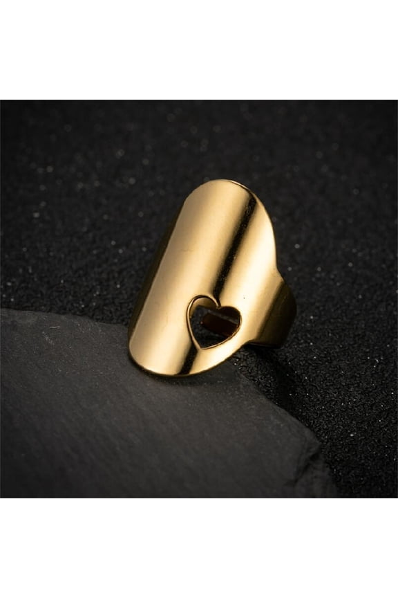 Women's Fashion Couple Opening Jewelry Gold up to 30% Off