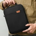 thumbnail image 1 of Gecau -lightweight Laptop Bag Suitable For Many Brands And Sizes Of Notebook Computers And Can Also Hold A Variety Of Small Accessories Convenient To Use Craf, 1 of 4