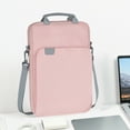 thumbnail image 1 of Gecau -lightweight Laptop Bag Suitable For Many Brands And Sizes Of Notebook Computers And Can Also Hold A Variety Of Small Accessories Convenient To Use Long, 1 of 4