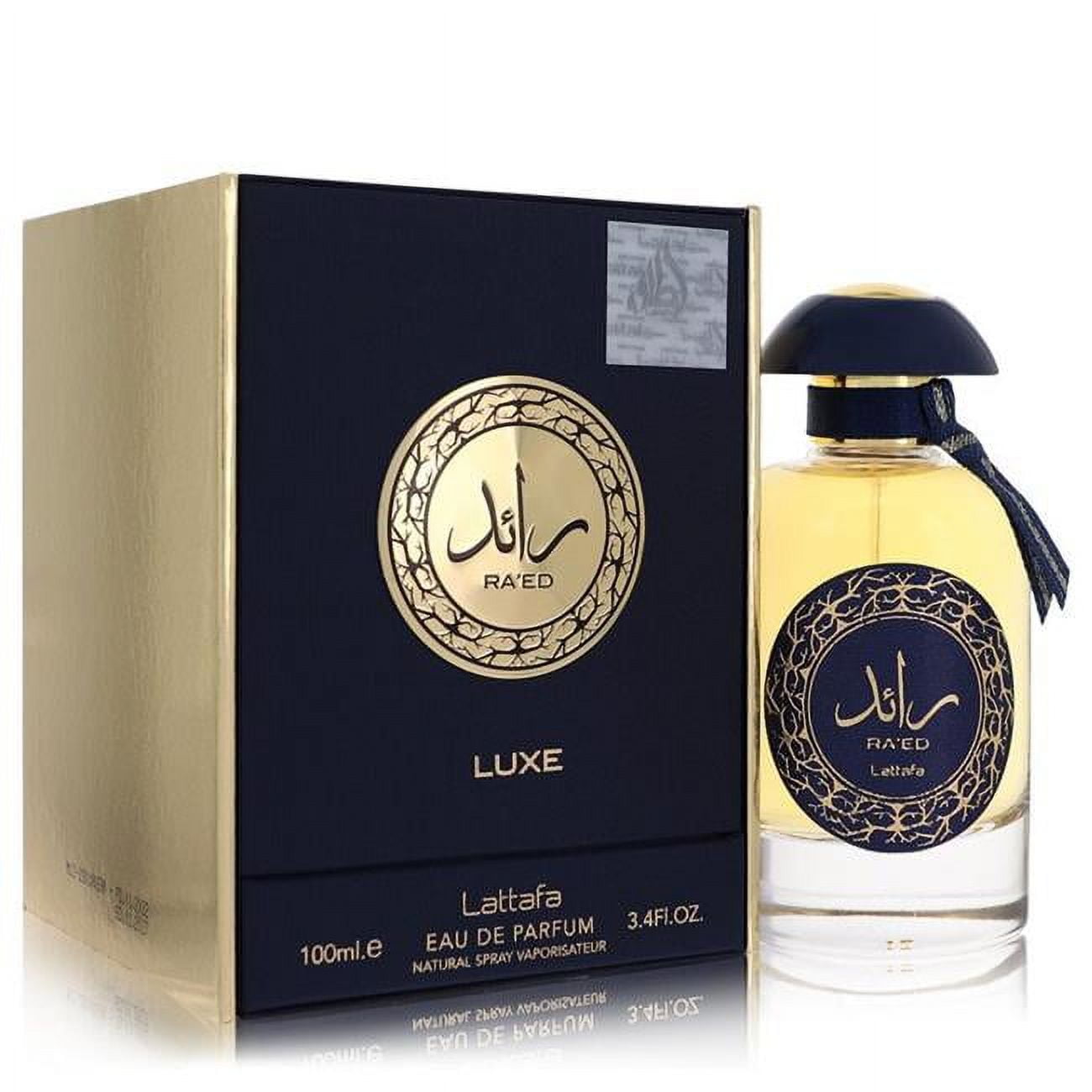 Lattafa luxe sales