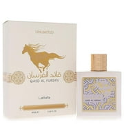 Lattafa 563823 3.04 oz Lattafa Qaed Al Fursan Unlimited Unisex Eau De Parfum Spray